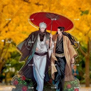 Jujutsu Kaisen Gojo Satoru Geto Suguru supporto acrilico modello decorazione regalo anime - Foto 1 di 3