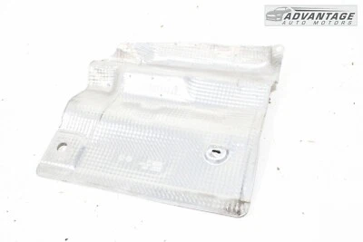 2017-2023 AUDI A4 QUATTRO PLACA PROTETORA TÉRMICA DE ESCAPE TRASEIRA DIREITA FABRICANTE DE EQUIPAMENTO ORIGINAL - Imagem 1 de 4