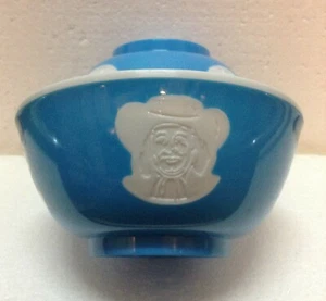 QUAKER OATS Highly Collectible Plastic Bowl x 2pcs - Picture 1 of 12