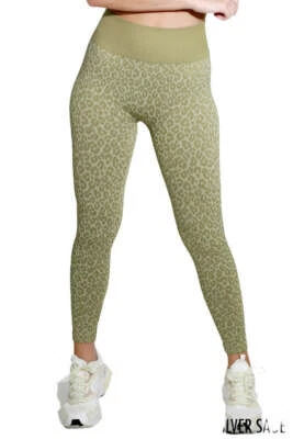 NikiBiki Leopard Seamless Legging NB7785 - Image 1 of 4