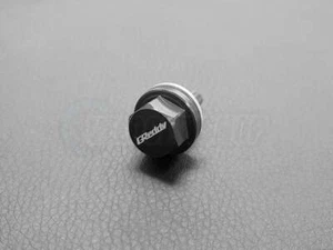 Greddy Magnetic Oil Drain Plug M14x1.5  Fits Most Honda Acura Engine - Picture 1 of 2