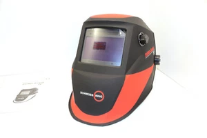 Euro-Shade Automatikschweißhelm TC 100x60mm DIN 4/9-13 Solarzelle Akku tauschbar - Bild 1 von 8