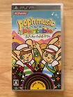 Pop'n Music Portable pop N Music Playstation Portable Sony PSP Japanese Complet