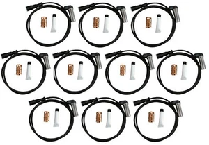 10x 4.6 ft 90 degree ABS Sensor Kit (Replaces Meritor 955365) - Picture 1 of 7