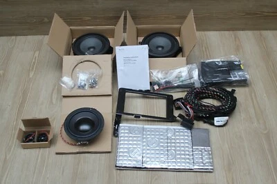 8P0051961 Original ALPINE Audi Sound Plus AB2 S3,RS3,A3 Sportback wie SPC-300A3 - Bild 1 von 4