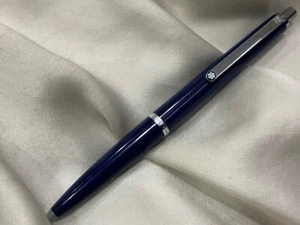 Montblanc Traveller 5200 Blue 1980s - Picture 1 of 10