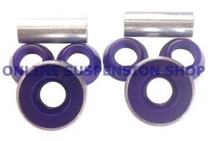 Trajes Jeep Patriot 07 en SUPER PRO Brazo de control inferior Kit de arbusto trasero SUPERPRO - Imagen 1 de 1