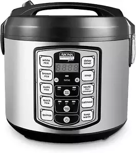 Profesional 20 tazas (cocinadas) / 5 cuartos Arrocera Digital Grano Multicooker, Nueva - Imagen 1 de 6