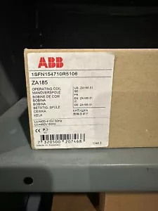 ABB ZA185-51 1SFN154710R5106 BOBINA 480V - Foto 1 di 1