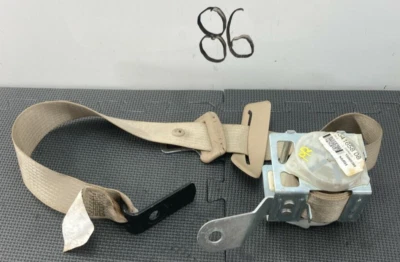 08-14 Cadillac CTS Passenger Right REAR Seat Belt Retractor OEM - Image 1 of 4