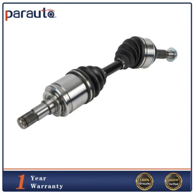 Front Left Right CV Axle Assembly For Lexus LX570 Toyota Land Cruiser 2008-2020 - Image 1 of 4