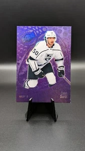 Sean Durzi 2022-23 Skybox Metal Universe Purple Spectrum /199 Kings - Picture 1 of 2