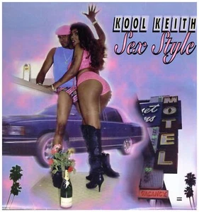 Kool Keith - Sex Style '97 2xLP US ORG!VG+/VG+ - Imagen 1 de 5