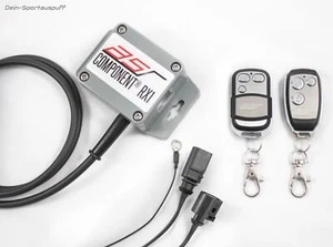 ASR Control de la Aleta RX1 para aletas de escape Aston Martin DB11 Vantage - Imagen 1 de 5