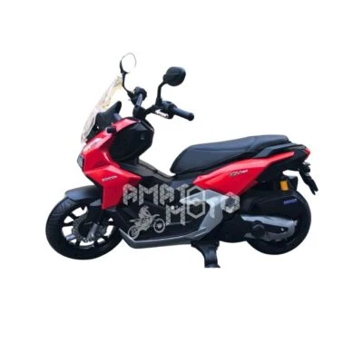 GSACICLOBIKE MOTO ELETTRICA HONDA X-ADV ADV 350 BIMBO BABY 12V SUONI LED BLUETOOTH CLACSON US