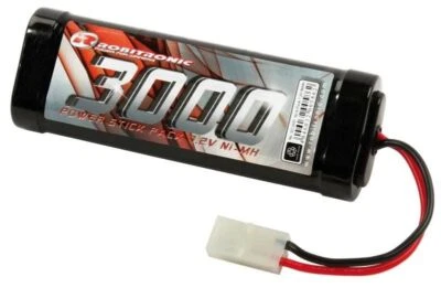 ROBITRONIC POWER STICK PACK 7,2V 3000MAH AKKU SC3000 !! - Bild 1 von 3