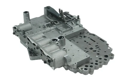 72740AC - 45RFE, CUERPO DE VÁLVULA, SIN SOLENOIDES, FUNDIDO: 04799655 - JEEP, DODGE Foto 1 de 4