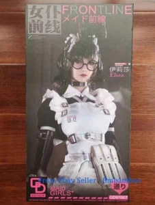 Gdtoys Model 1/6 Eliza Prive Frontline Toys Action Figures Animation GD97007 - Picture 1 of 15