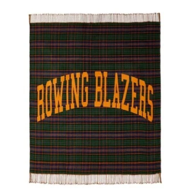 Blazers de remo manta 60x50 en Target Plaid Foto 1 de 3