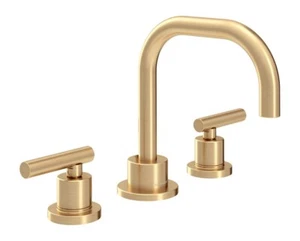NUOVO rubinetto bagno Symmons Dia SLW-3512-BBZ-1.0 scarico pop BRONZO SPAZZOLATO - Foto 1 di 2