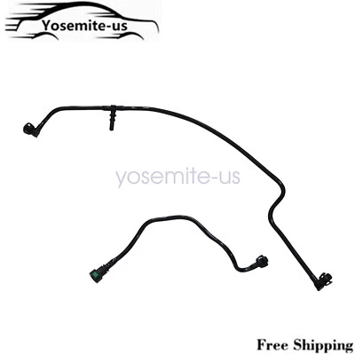 Motor de manguera de agua de depósito para Land Rover Discovery 3,0 L V6 2017-2020 Foto 1 de 4