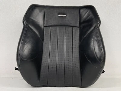 ⭐03-06 MERCEDES E55 AMG FRONT LEFT DRIVER UPPER SEAT CUSHION LEATHER OEM LOT2331 - Image 1 of 4
