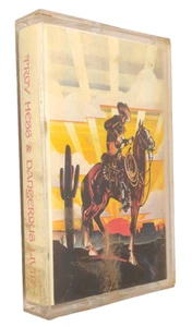 TROY HESS & DANGEROUS LIVIN CASSETTE SHOWAY PRODUCTIONS VINTAGE SELF TITLED TAPE - Bild 1 von 7