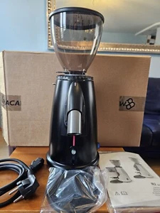 Macap M2d Stufenlose Direktmahler mit Timerfunktion Espressomühle BRAND NEW OVP. - Bild 1 von 13