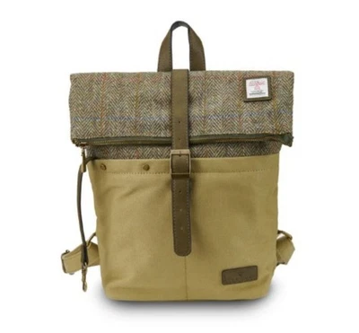 Canvas Backpack - Image 1 of 4