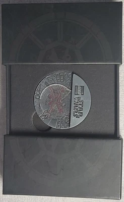 LEGO Star Wars Collect Battle of Yavin Coin 🪙 | NEW | FREE SHIPPING | LIMITED | - Image 1 of 4