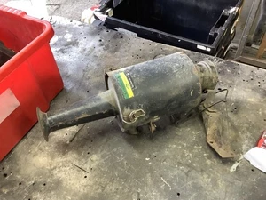 Land Rover Range rover Classic 3.5 3.9 EFI V8 Airbox NTC4408 NTC 2589 - Picture 1 of 6