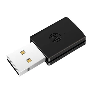 MINI -Dongle -USB -Adapter für Headset 4.0 (schwarz) Mini -Adapter - Afbeelding 1 van 11