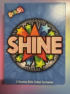 Go Fish SHINE Vacation Bible School Curriculum - Picture 1 of 6