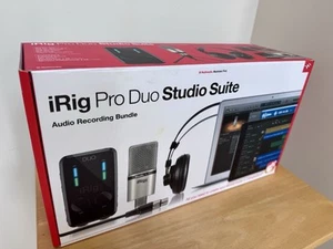 iRig Pro Duo Studio Suite — Hardware Only - Picture 1 of 6