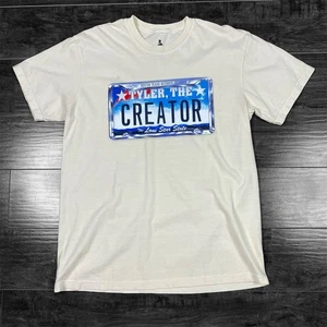 Camisa Tyler The Creator X One of These Days Austin TX ACL Festival Para Hombre L RARA - Imagen 1 de 7