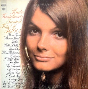 Andre Kostelanetz Greatest Hits of the 60's LP Vinyl Stereo Record - Bild 1 von 4