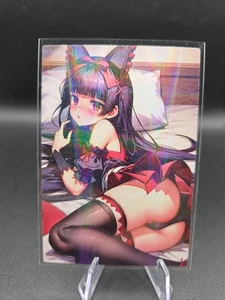 Rory Mercury Anime Waifu Card Doujin ACG Goddess Holo - Picture 1 of 4