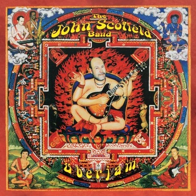THE JOHN SCOFIELD BAND überjam 180g 2LP New Vinyl - Image 1 of 4