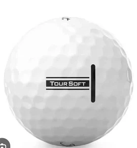 Titleist Tour Soft - 25ct White / Mint To Near Mint ONLY - Picture 1 of 1