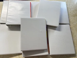 RIESIGER Posten Briefmarken - nach Ländern getrennt und in Ordner gesteckt - 6.000+ - Bild 1 von 21