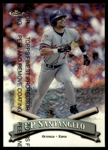 1998 TOPPS FINEST REFRACTOR Glenn Wilson Houston Astros #112 - Picture 1 of 2