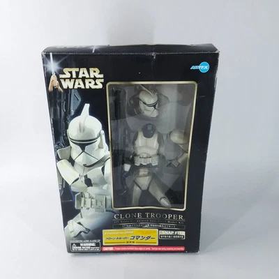 Star Wars ArtFX Clone Trooper Escala 1/7 Modelo Kit Estatua Edición Limitada 2002 Foto 1 de 4
