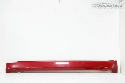 2011-2025 DODGE DURANGO FALDA LATERAL IZQUIERDA PANEL BASCULANTE MOLDURA REDLINE PERLA OEM Foto 1 de 4