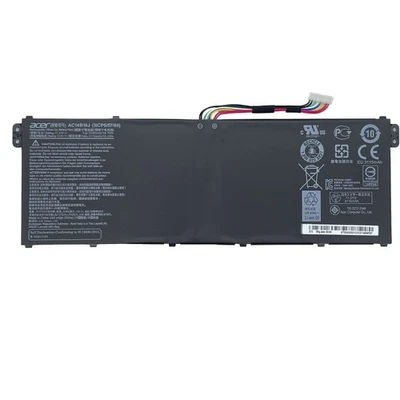 New Genuine AC14B13J Battery for Acer Aspire ES1-533 ES1-572 A314-21 CB5-311 - Image 1 of 3