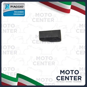 TERMINALE ANTERIORE E POSTERIORE ESTERNO STRISCE PEDANA PIAGGIO VESPA PK 50 125  - Foto 1 di 1