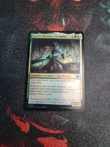 1x Kutzil, Malamet Exemplar, Foil, Magic the Gathering MTG NM - Bild 1 von 1