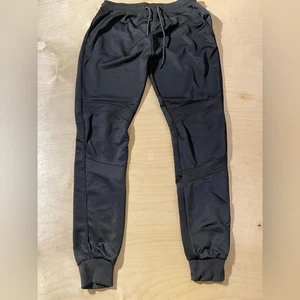 Pantalones de chándal negros para hombre Encrypted medianos (OC) - Imagen 1 de 8