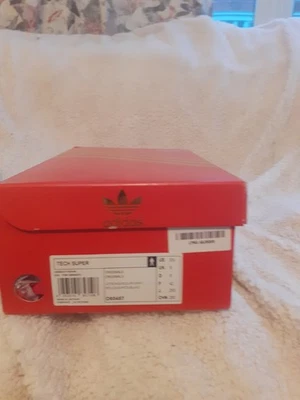 Adidas Tech Super Año del Caballo Reino Unido 8 EE. UU. 8,5 Foto 1 de 4