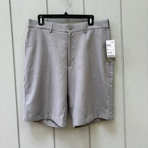 GRAND SLAM PERFORMANCE — Pantalones Cortos de Golf — Hombre 34 — Cintura Ampliable — NUEVO CON ETIQUETAS (NUEVO CON ETIQUETAS) - Imagen 1 de 10