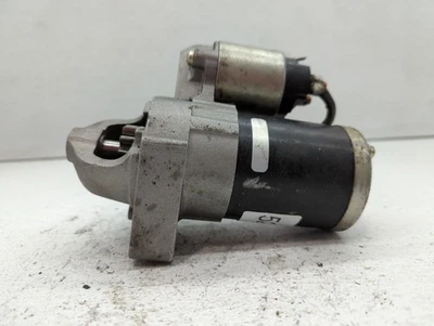 Nissan Máxima 2004-2006 motor de arranque de coche solenoide fabricante original JFZU8 Foto 1 de 4